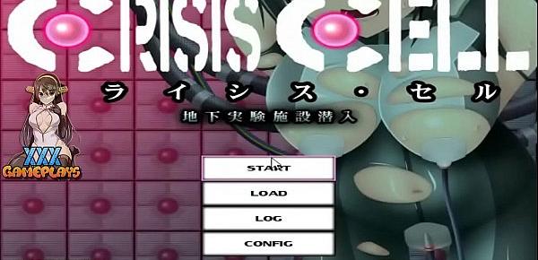  Crisis Cell | Playthrough Floors 01-06